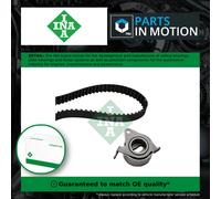 Timing Belt Kit fits PIAGGIO PORTER 1.3 1998 on Set INA Top Quality Guaranteed