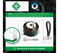 INA 530 0692 10 Timing belt kit