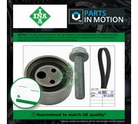 Timing Belt Kit fits RENAULT CLIO Mk2 1.4 98 to 05 Set INA 6001543400 6001543859