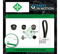 Timing belt kit 530 0637 10 INA for RENAULT LAGUNA I Estate LAGUNA I CLIO Mk II