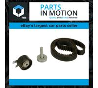 Timing Belt Kit fits RENAULT KADJAR 1.5D 2018 on Set Gates 130C19462R Quality