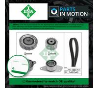 Timing belt kit 530 0194 10 INA for RENAULT OPEL