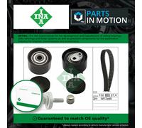 Timing Belt Kit 530064010 INA Set 1307000Q0L 1307000QAA 1307000QAB 130703001R