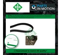 INA Timing Belt Kit 530044210 - fits Renault Megane Mk2 1.9D (2002 on) - P/N 7701474443