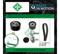 INA 530 0639 10 Timing belt kit