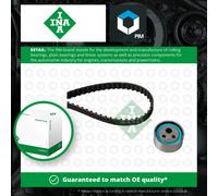 INA 530 0018 10 Timing belt kit