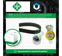 INA 530 0056 10 Timing belt kit