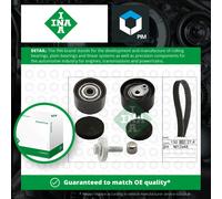 INA 530 0640 10 Timing belt kit