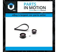 Timing Belt Kit fits VAUXHALL MOVANO A 2.5D 01 to 10 Set Gates 4401428 4431762