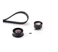 Timing Belt Kit fits VAUXHALL MOVANO A 2.5D 01 to 10 Set Gates 4401428 4431762