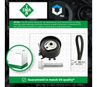 Timing Belt Kit fits RENAULT TWINGO Mk1, Mk2 1.2 2001 on Set INA 130701564R New