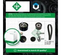 INA 530 0639 10 Timing belt kit