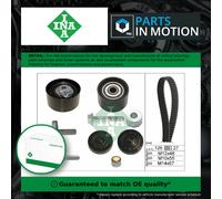 INA 530 0638 10 Timing belt kit