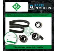 INA Timing Belt Kit 530 0581 10 - Fits Land Rover Freelander L314 2.0D 1998-2006 Set