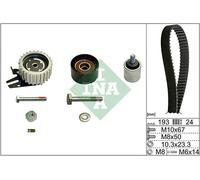 TIMING BELT KIT FITS: SAAB 9-5 2.0 TTID XWD/2.0 TTID.VAUXHALL INSIGNIA MK I H