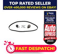 Timing Belt Kit fits SAAB 9-5 YS3E 1.9D 06 to 09 Z19DTH Set 1606434 93178812 New