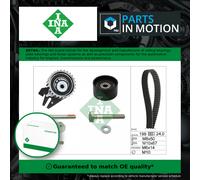 Timing Belt Kit fits JEEP CHEROKEE KL 2.0D 14 to 18 Set INA Quality Guaranteed