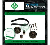 Timing Belt Kit fits VW GOLF Mk4 1.9D 97 to 06 Set INA 036109244K 038109119M New