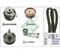 TIMING BELT KIT FITS: SKODA OCTAVIA II COMBI 1.4.SKODA FABIA I 1.4 16V/1.4.SK