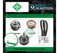 Timing belt kit 530 0538 10 INA for VW SKODA SEAT