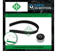 Timing Belt Kit fits SUZUKI CARRY 1.3 2000 on G13BB Set INA 1140770C00 Quality