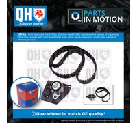QUINTON HAZELL QBK632 Timing belt kit
