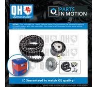 Timing Belt Kit QBK626 Quinton Hazell Set 1680600QA8 1680600QAX 7701473120 New