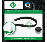 INA 530 0322 10 Timing belt kit