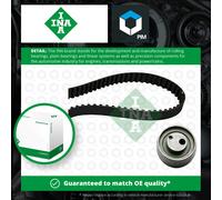 INA 530 0323 10 Timing belt kit