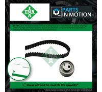 INA 530 0323 10 Timing belt kit