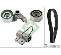 TIMING BELT KIT FITS: TOYOTA AVENSIS LIFTBACK 2.0 D-4D /2.0 D .TOYOTA AVENSIS
