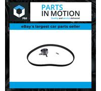 Timing Belt Kit fits TOYOTA COROLLA E10 1.5 91 to 95 5A-FE Set Blue Print New