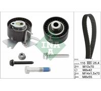 Timing Belt Kit fits TOYOTA Set INA SU001A0151 Genuine Top Quality Guaranteed
