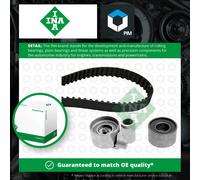 INA 530 0524 10 Timing belt kit