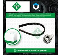 INA 530 0267 10 Timing belt kit
