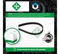 INA 530 0266 10 Timing belt kit
