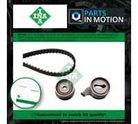 INA 530 0274 10 Timing belt kit