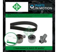 INA 530 0544 10 Timing belt kit