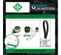 INA Timing Belt Kit 530 0619 10 - Fits Vauxhall Zafira C & Insignia 2.0D