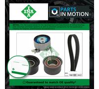 INA 530044410 Timing Belt Kit Fits Cadillac BLS Lotus Europa S Opel Vauxhall