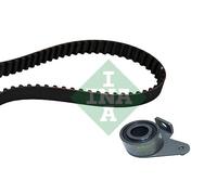 TIMING BELT KIT FITS: VOLVO 240 SEDAN 2.3 I CAT/2.0.VOLVO 240 BREAK 2.3 I CAT