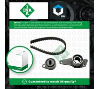 INA 530 0107 10 Timing belt kit