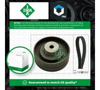 INA 530 0152 10 Timing belt kit