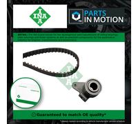 Timing belt kit 530 0248 10 INA for VOLVO 240 240 Kombi 340-360 740 740 Kombi