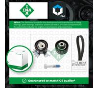 INA 530 0449 10 Timing belt kit