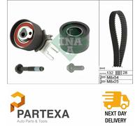Timing Belt Kit Fits Volvo C30 C70 S40 S60 S80 V40 V50 V60 V70 INA 530058210