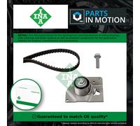 Timing Belt Kit 530019610 INA Set 30621589 7700109601 M883810 MD883811 Quality