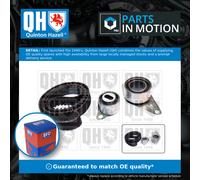 Quinton Hazell Timing Belt Kit QBK274 - Fits Renault Megane/Scenic/Kangoo, Volvo S40