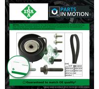 Timing Belt Kit fits FORD MONDEO Mk4 1.6 07 to 15 Set INA 1004297 1004299 New