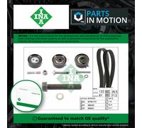 INA 530 0484 10 Timing belt kit
